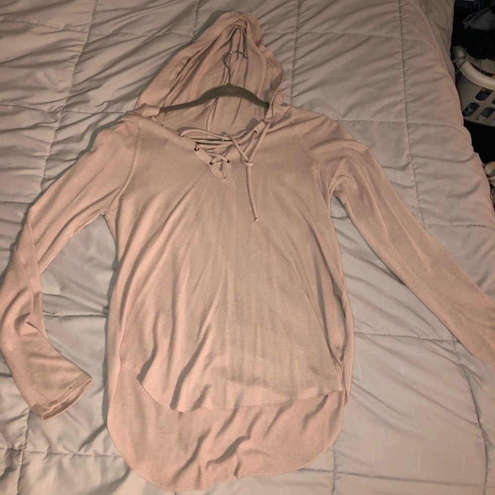 Mauve sweater